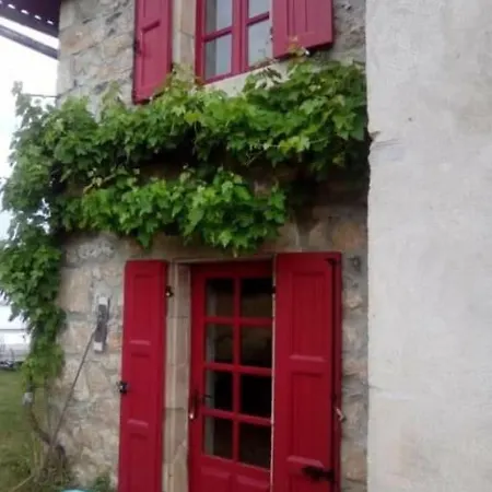 Petite Maison A La Campagne Malrevers Exterior foto