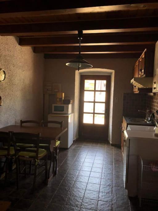 Petite Maison A La Campagne Hébergement de vacances Malrevers